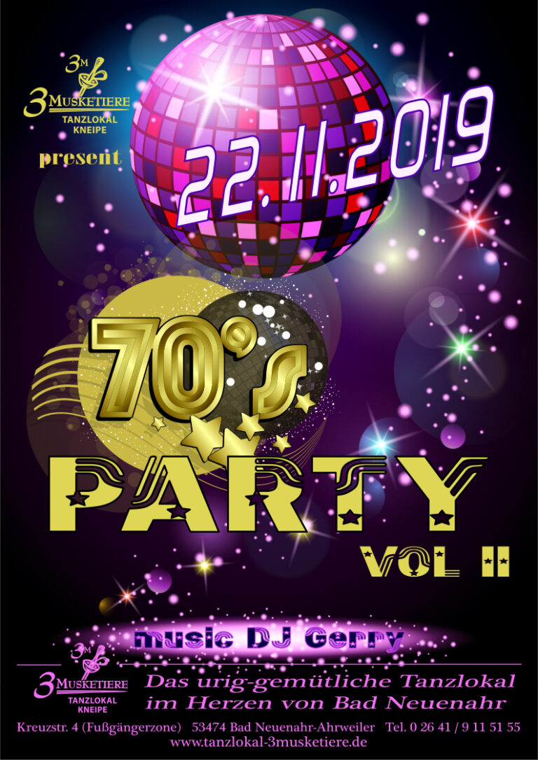 70er Party_A4_2019-11-22_96dpi