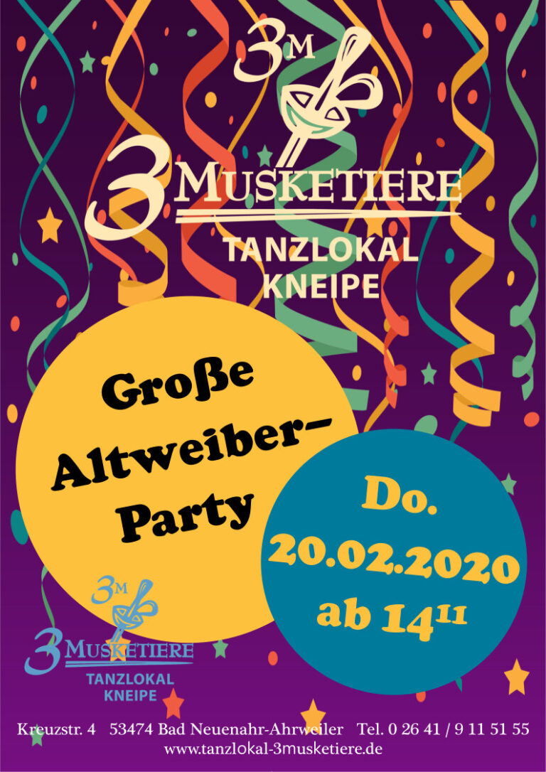 Altweiber2020