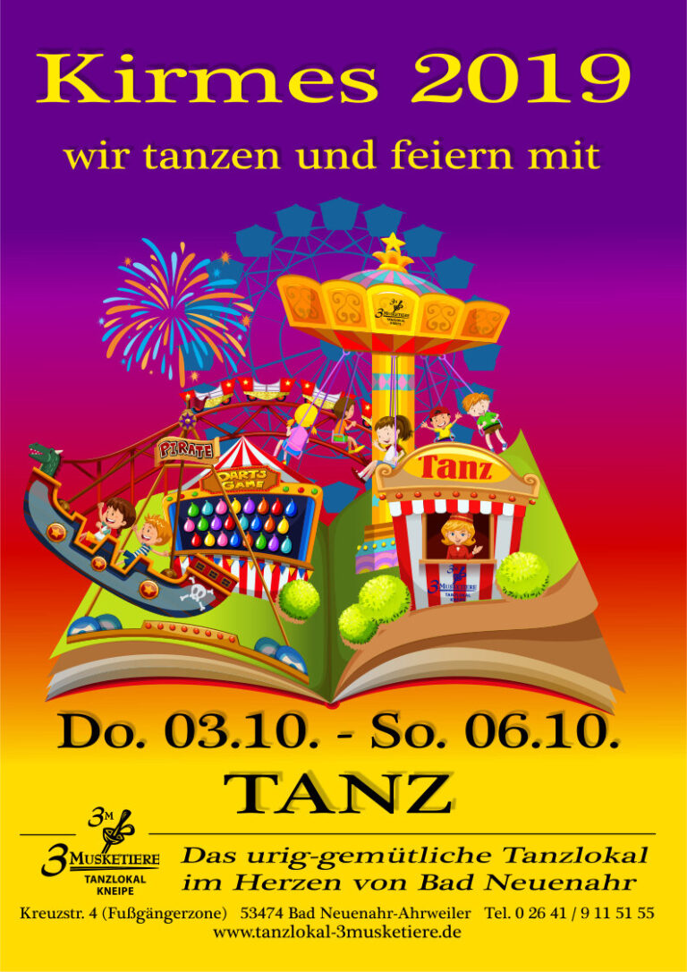 Kirmes 2019_A4