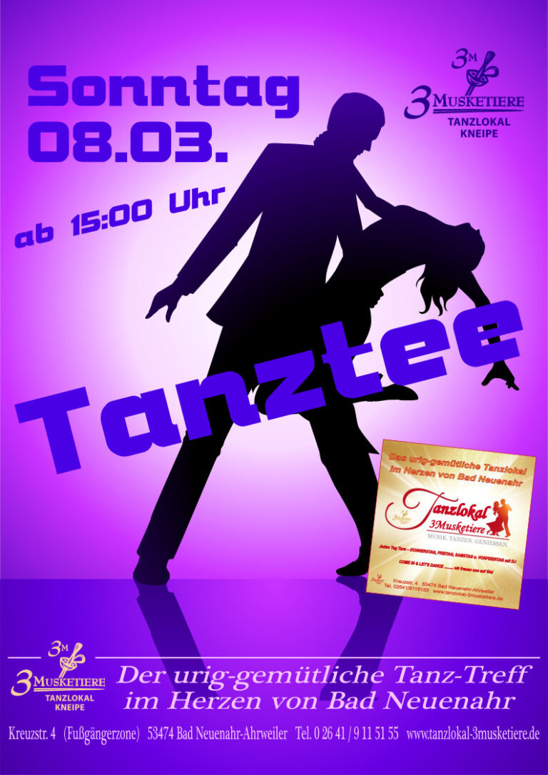 TAnztee 08 03 2020