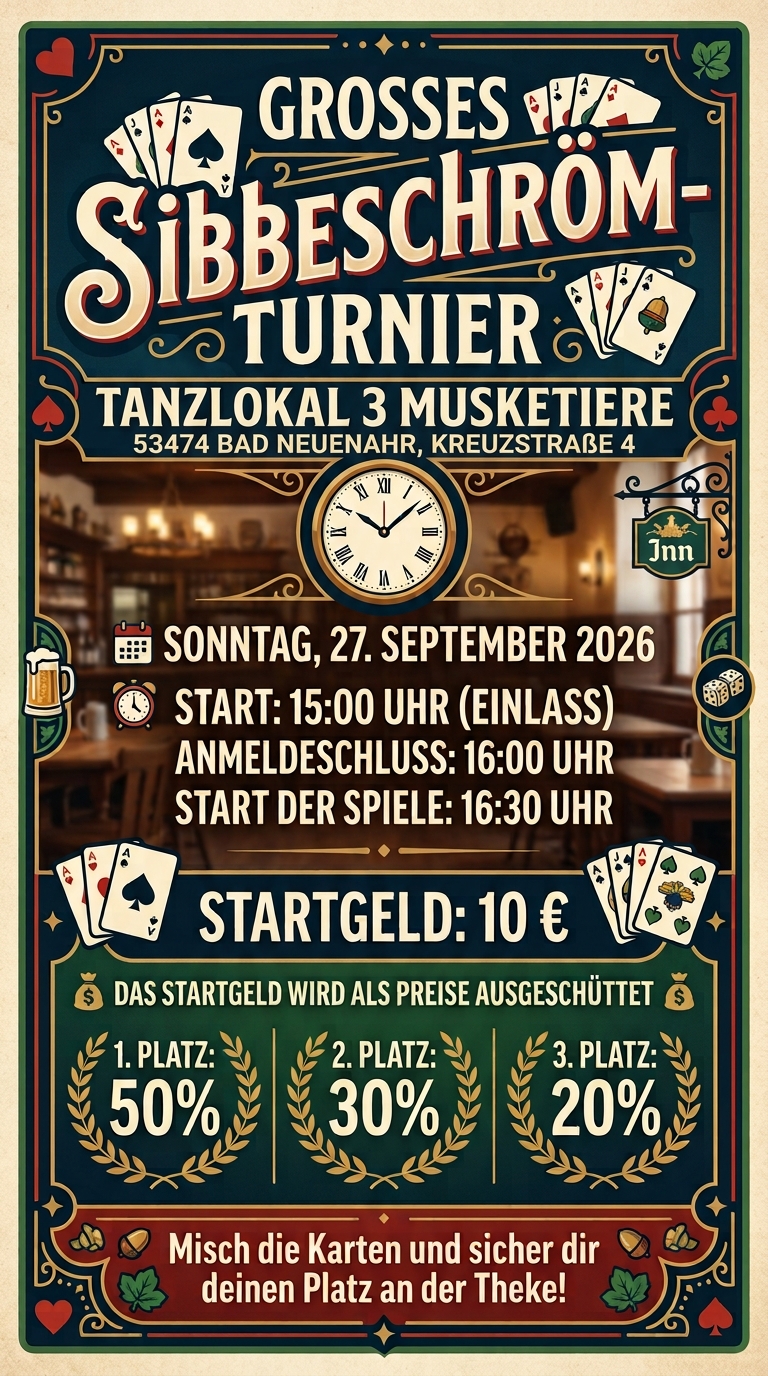 Sibbeschröm-Turnier