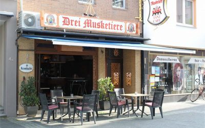 Tanzen in Bad Neuenahr, Tanzlokal Bad Neuenahr 3 Musketiere